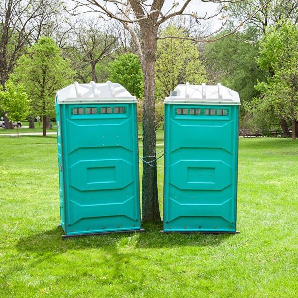 Seasonal Porta Potty Rentals Jacksonville FL