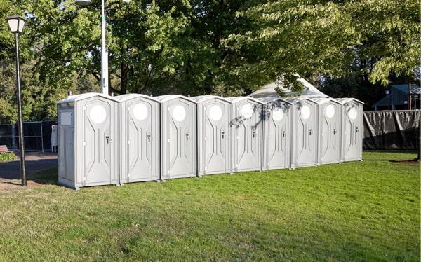 VIP Luxury Porta Potty Rentals Jacksonville FL