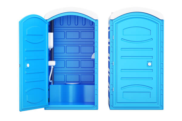 Porta Potty Rental Service Truck Jacksonville FL